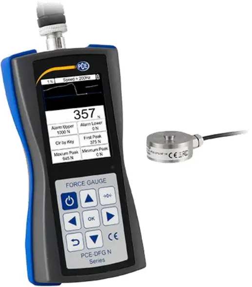 PCE-DFG NF Series Force Gauge
