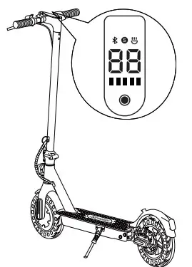 iScooter i9 Pro Adults Electric Scooter - Figure 2