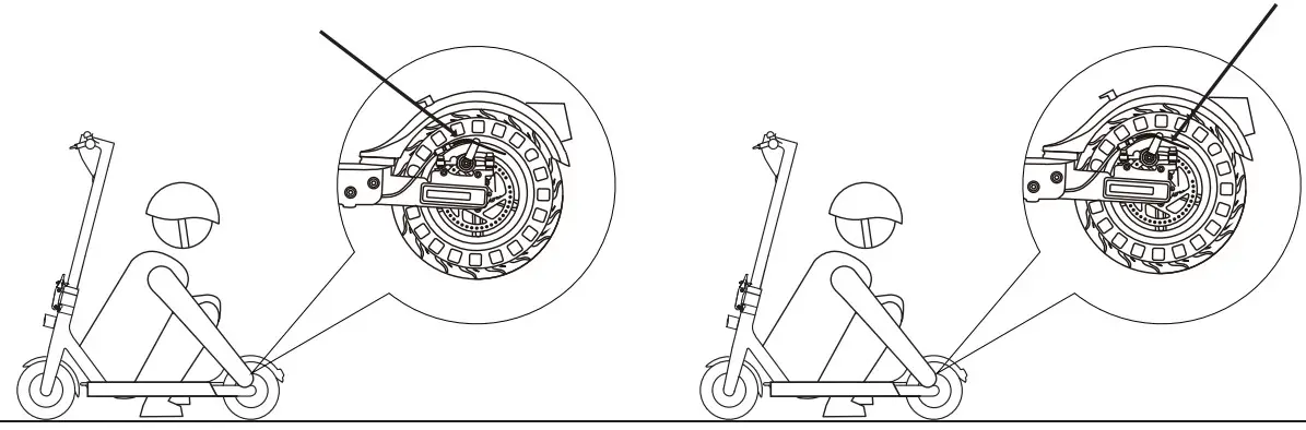 iScooter i9 Pro Adults Electric Scooter - Figure 8