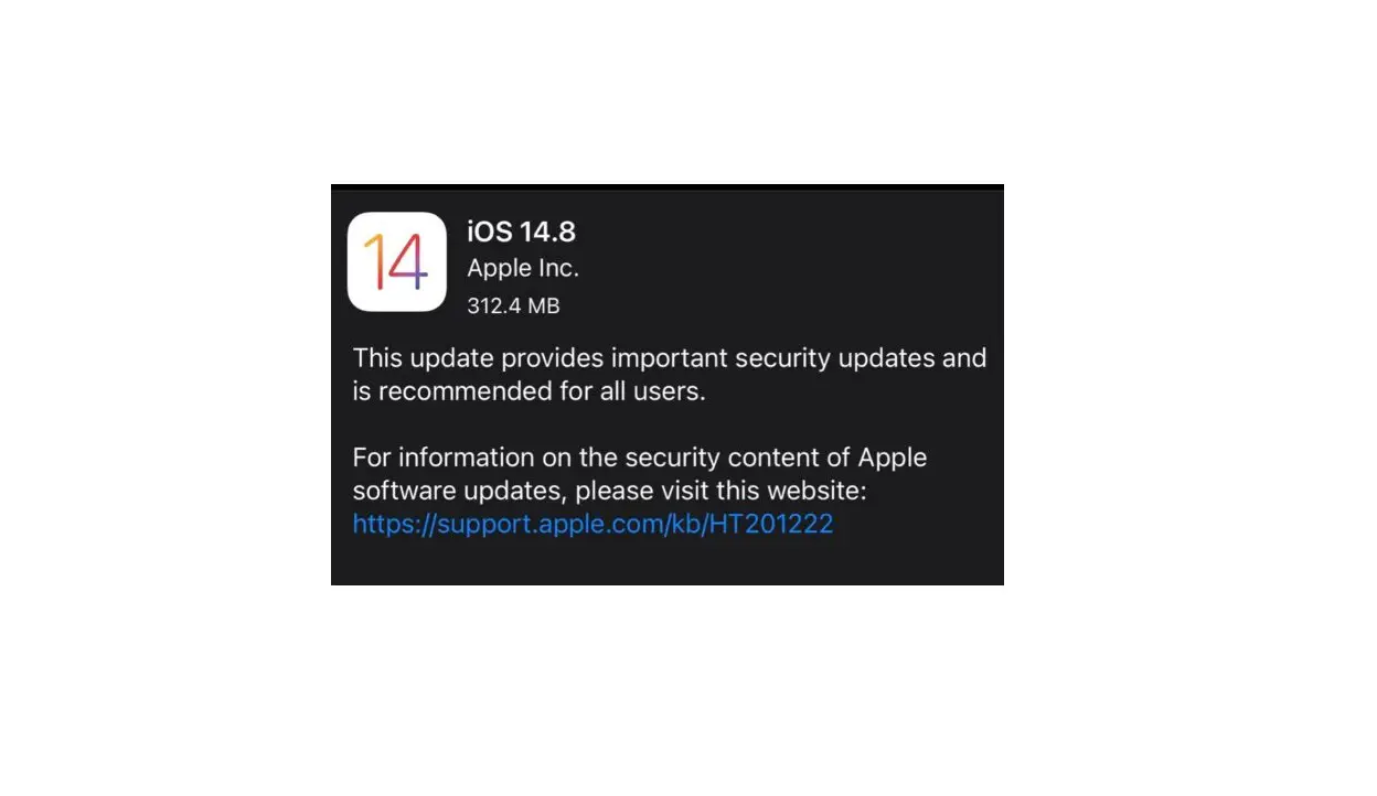 About The Security Content Of Ios 14.8 And Ipados 14.8 About The Security Content Of Ios 14.8 And Ipados 14.8