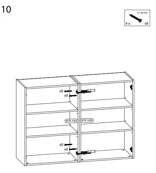 WATCHTOWER WSHS60-87-Wall Cabinet-FIG-15