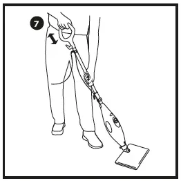 Plug into an electrical outlet.