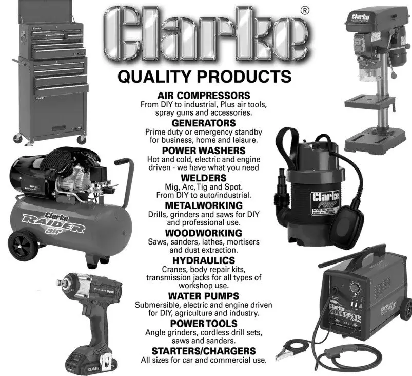 Clarke DEVIL 370SPD Quartz Halogen Heater - Fig 15