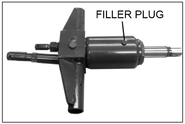 Clarke CML3AIR Hydraulic Motorcycle Lift - Figure 7