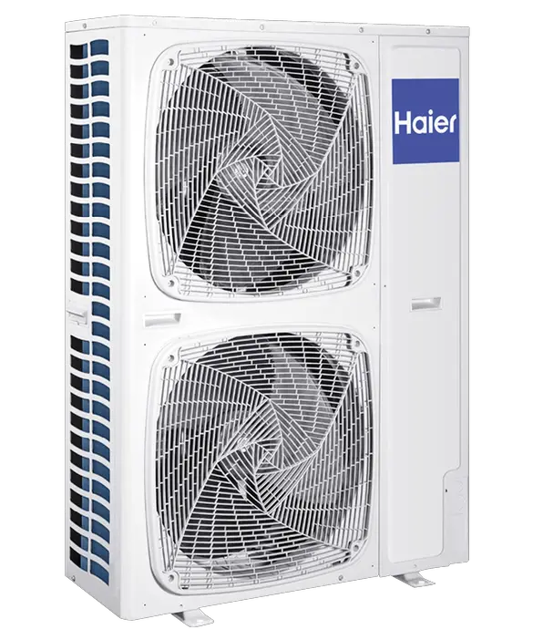 Haier 1UH125P1ERG Smart Power Outdoor 1Phase 12.5 kW