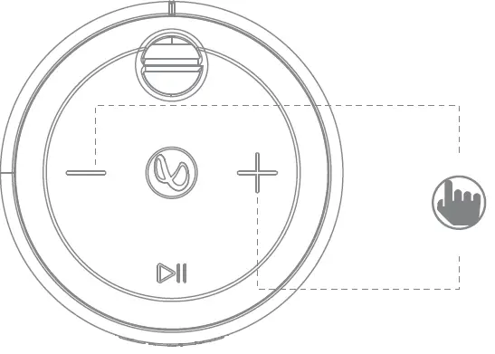 Infinity Fuze 100 Wireless Portable Bluetooth Speaker 06