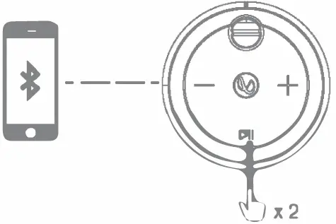 Infinity Fuze 100 Wireless Portable Bluetooth Speaker 11