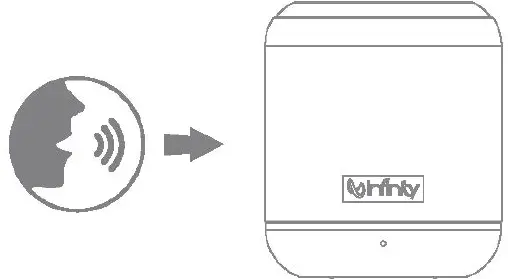 Infinity Fuze 100 Wireless Portable Bluetooth Speaker 12