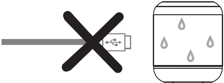 Infinity Fuze 100 Wireless Portable Bluetooth Speaker 17