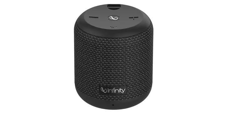 Infinity Fuze 100 Wireless Portable Bluetooth Speaker User Manual