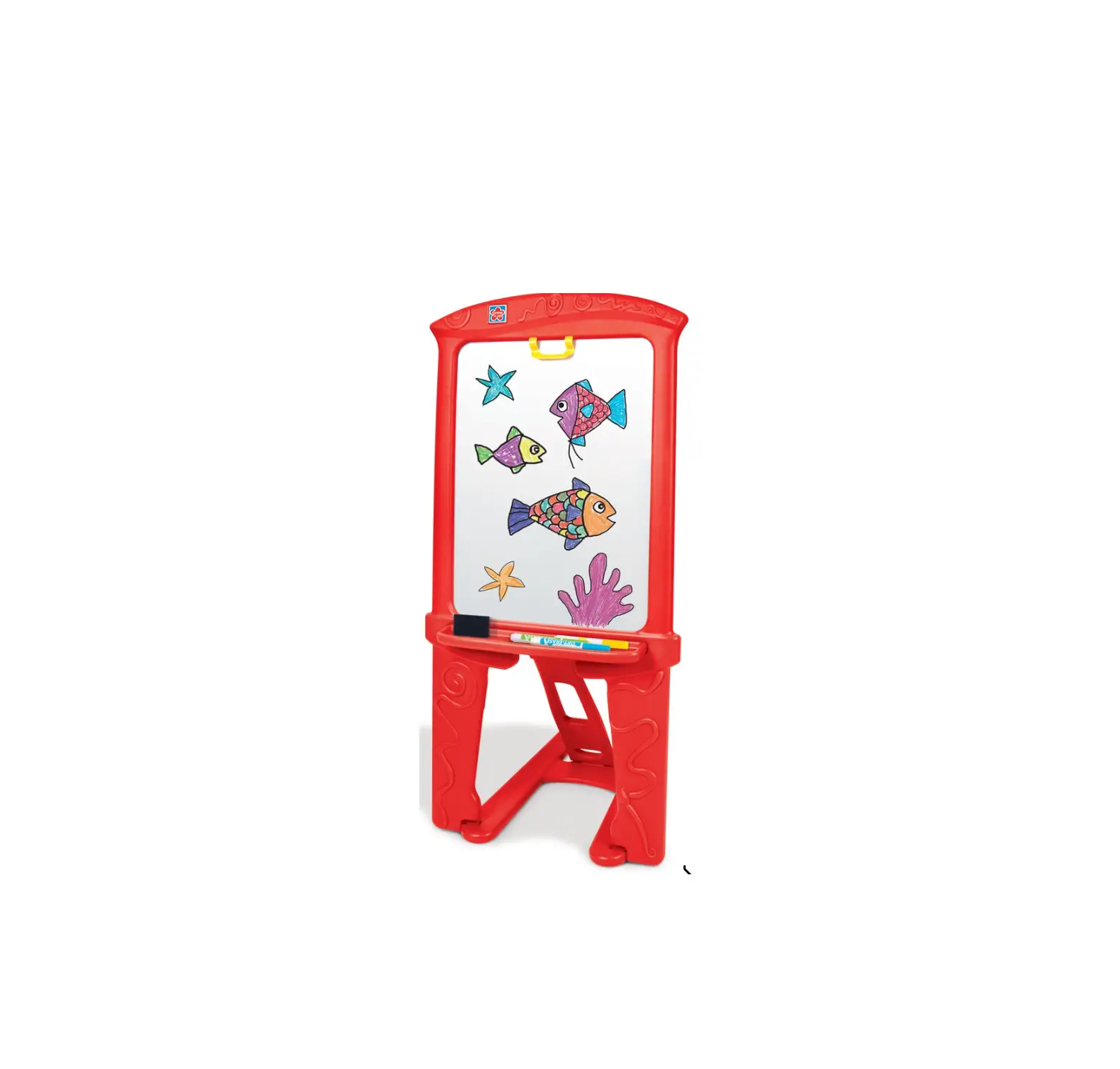 Grow N Up 821712 Double-sided Artist Easel Instruction Manual Grow N Up 821712 Double-sided Artist Easel Instruction Manual