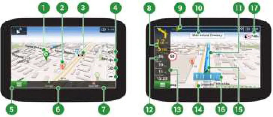 NAVITEL E501 GPS Navigation System 02