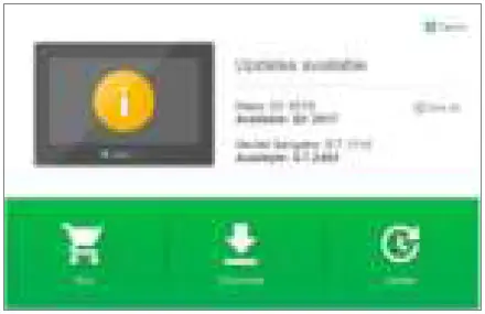 NAVITEL E501 GPS Navigation System 21