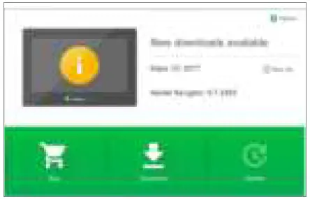 NAVITEL E501 GPS Navigation System 23