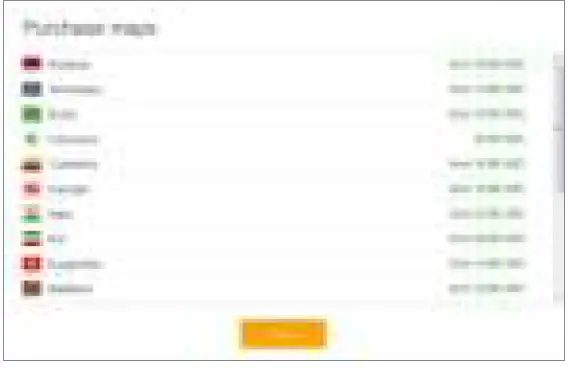 NAVITEL E501 GPS Navigation System 25