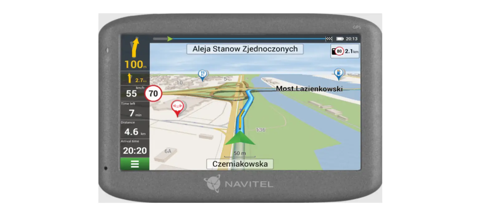 Navitel E501 Gps Navigation System User Manual Navitel E501 Gps Navigation System User Manual