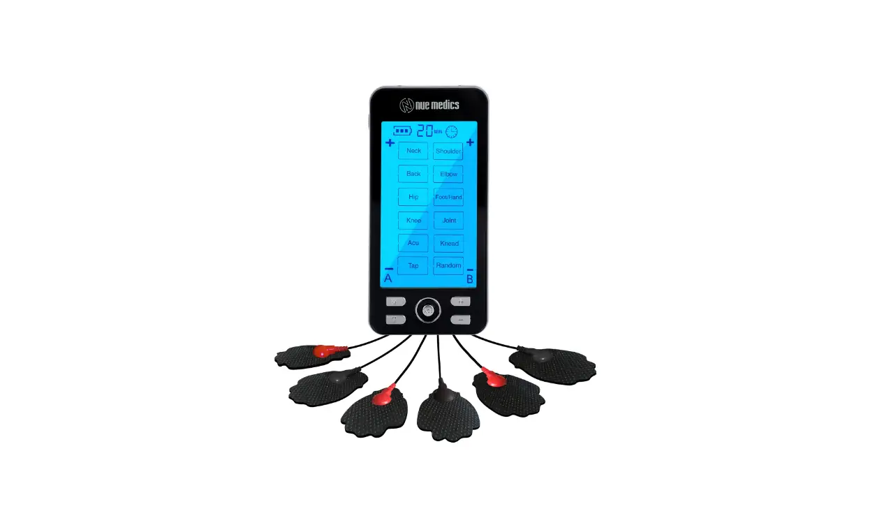 Nuemedics Bd22213 Pulse Massager Machine User Manual Nuemedics Bd22213 Pulse Massager Machine User Manual