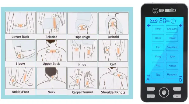 NueMedics-BD22213-Pulse-Massager-Machine-fig-4