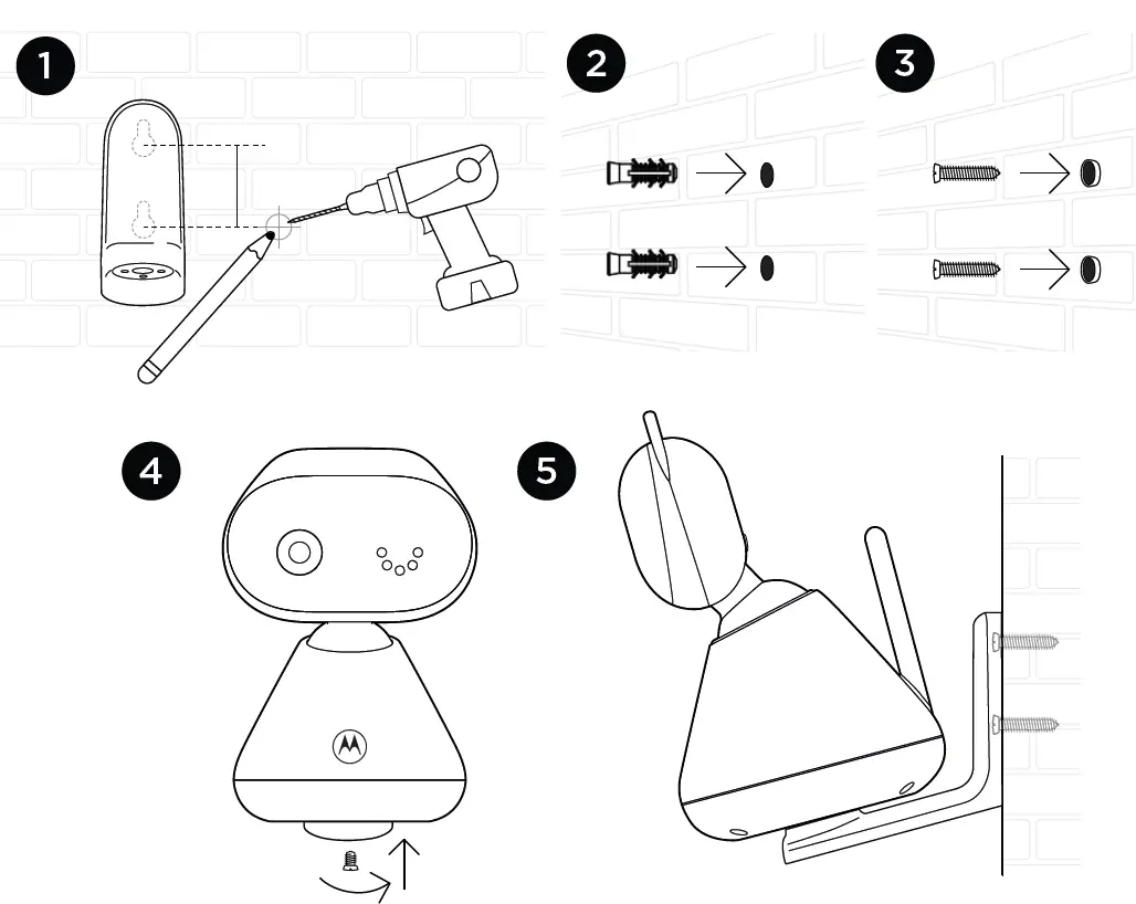 motorola-PIP1600-5-0-Inch-Video-Baby-Monitor-fig-7