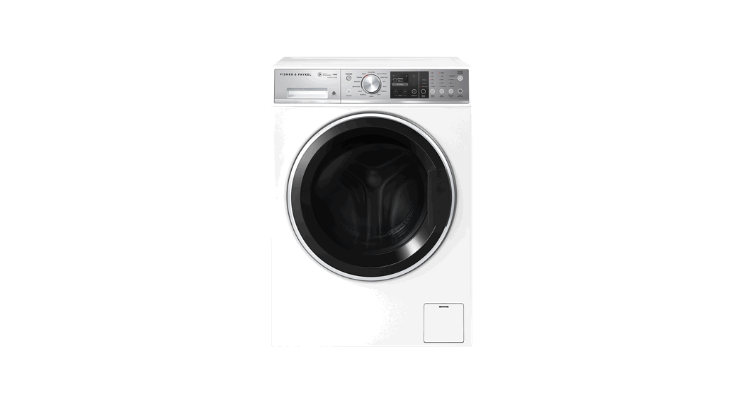 Fisher Paykel Wh1260f1 Front Loader Washing Machine, 12kg, Activeintelligence User Guide Fisher Paykel Wh1260f1 Front Loader Washing Machine, 12kg, Activeintelligence User Guide