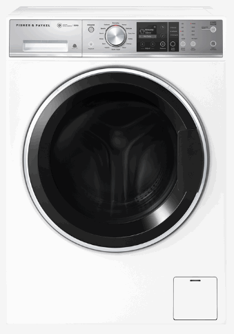 FISHER PAYKEL WH1260F1 Front Loader Washing Machine 12kg ActiveIntelligence