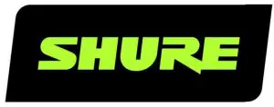 shure logo