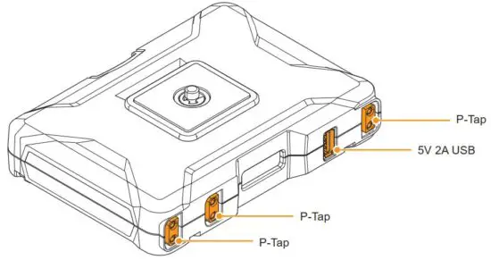 FIG 3 POWERTAP And USB.JPG