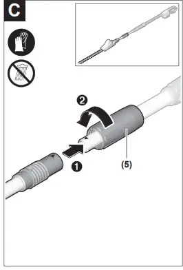 BOSCH-Universal-Hedge-Pole-18-Cordless-Telescopic-Hedgecutter-fig14