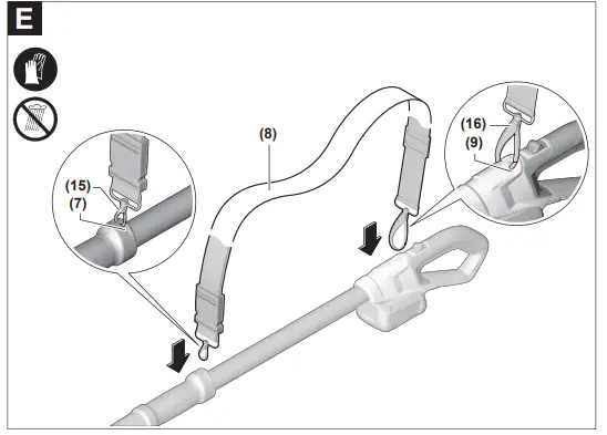 BOSCH-Universal-Hedge-Pole-18-Cordless-Telescopic-Hedgecutter-fig16