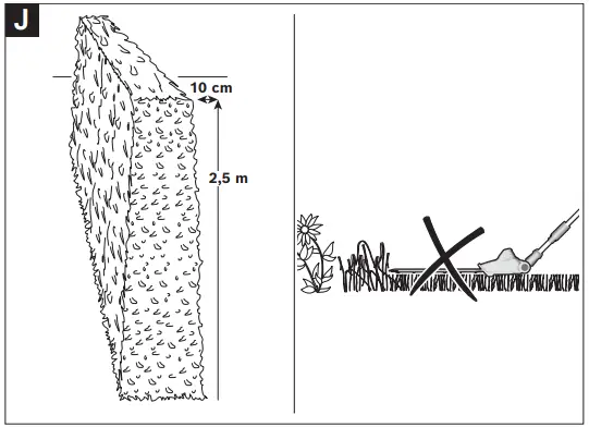 BOSCH-Universal-Hedge-Pole-18-Cordless-Telescopic-Hedgecutter-fig21