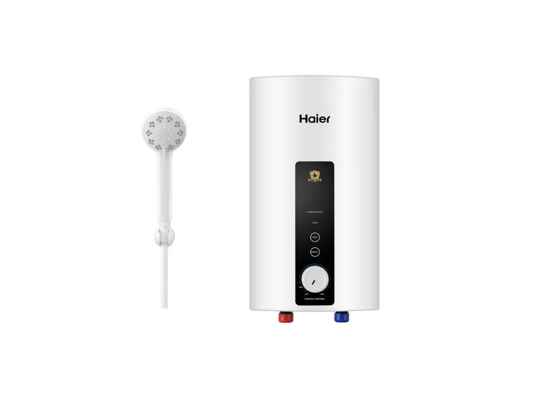 Haier Ei39g1m(w) Instantaneous Water Heater Installation Guide