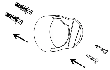 Sprinkler installation steps