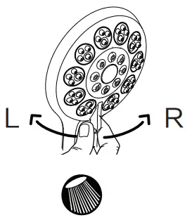 Sprinkler installation steps