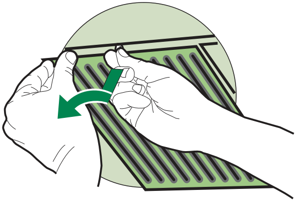 Falcon LEIHDC90BC Hood Decoration - FIGURE 15