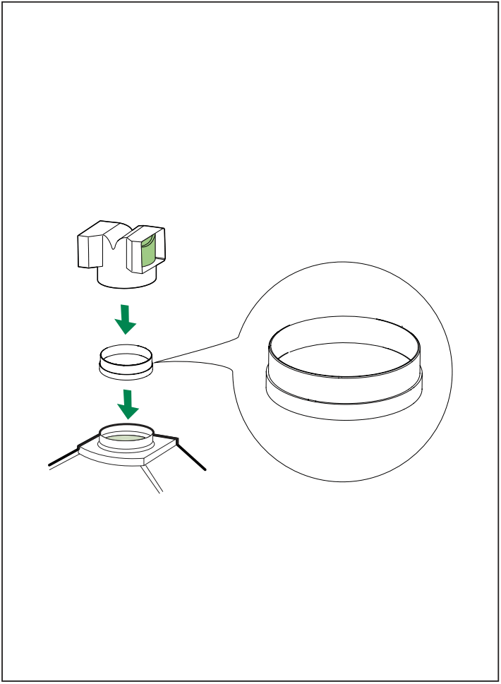 Falcon LEIHDC90BC Hood Decoration - FIGURE 5