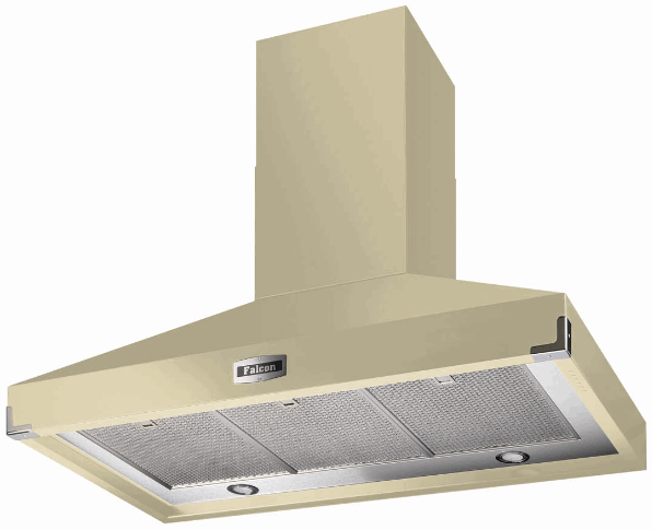 Falcon LEIHDC90BC Hood Decoration