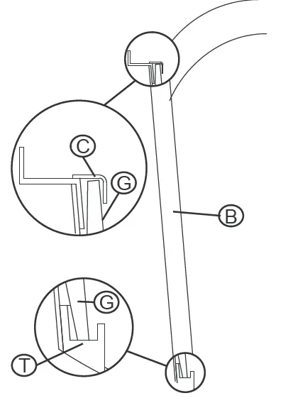 HINKLEY 13300 Yale 1-lt 18 Inch Tall Outdoor Wall Mount Lantern-02