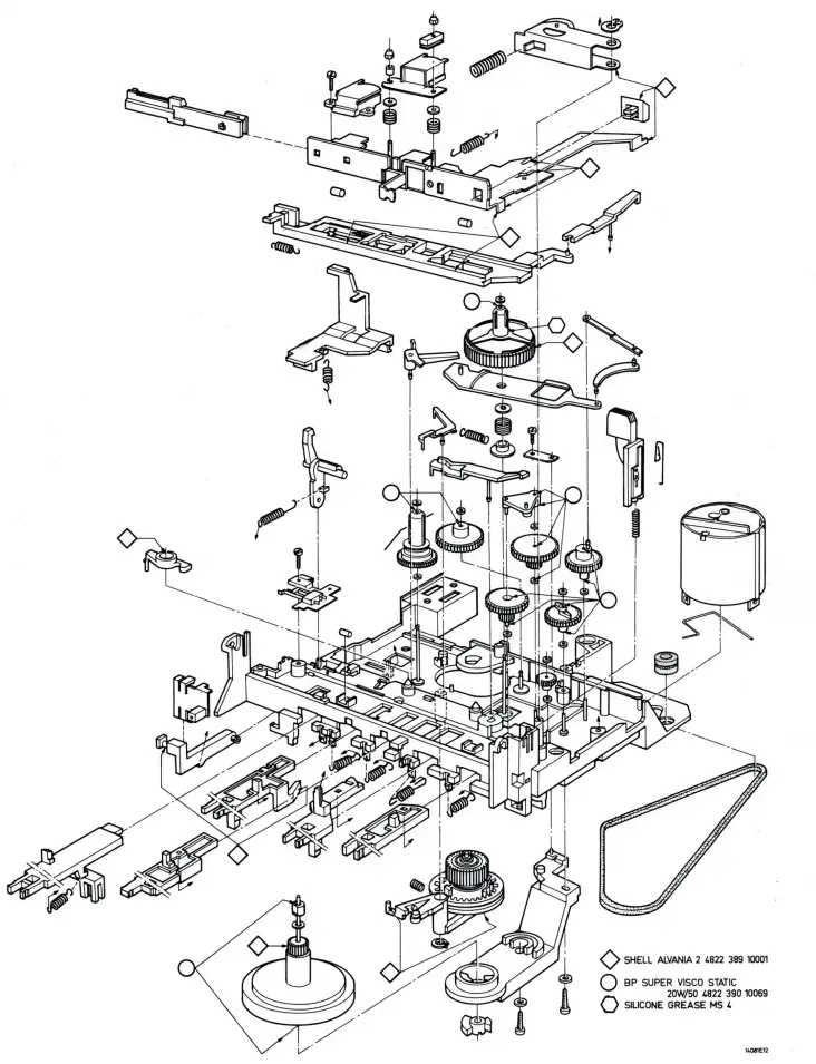 PHILIPS-N2213-Automatic-Cassette-Recorder-FIG11