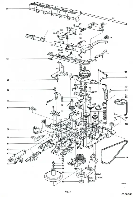PHILIPS-N2213-Automatic-Cassette-Recorder-FIG3