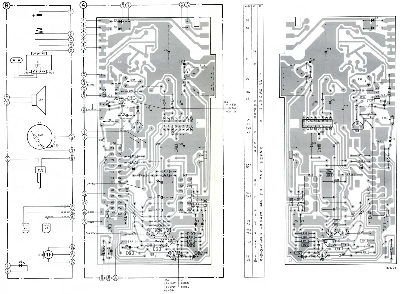 PHILIPS-N2213-Automatic-Cassette-Recorder-FIG4