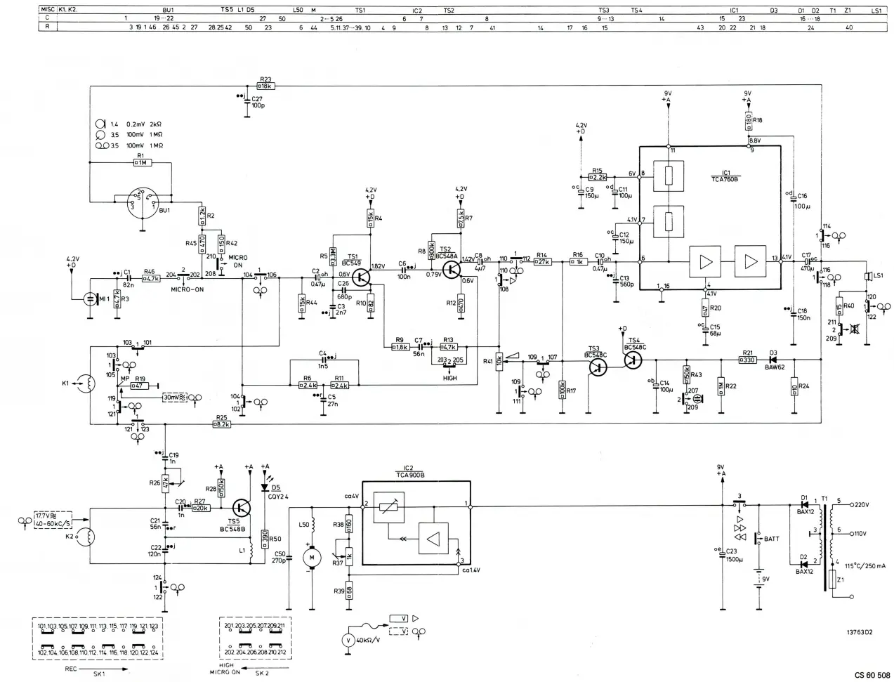PHILIPS-N2213-Automatic-Cassette-Recorder-FIG5