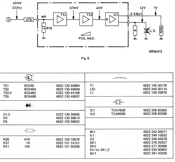 PHILIPS-N2213-Automatic-Cassette-Recorder-FIG6