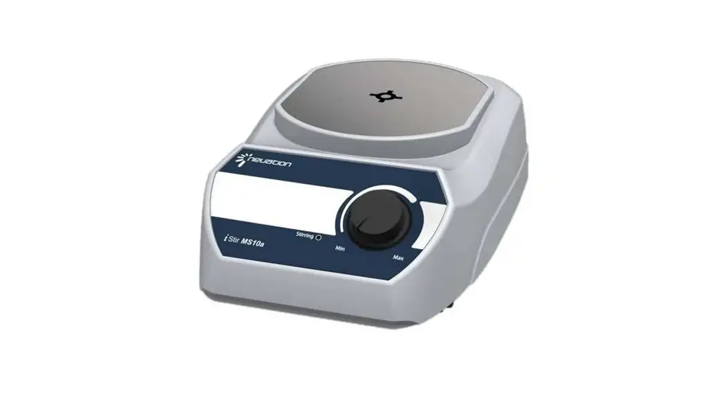Neuation Istir Ms10a Magnetic Stirrers User Manual