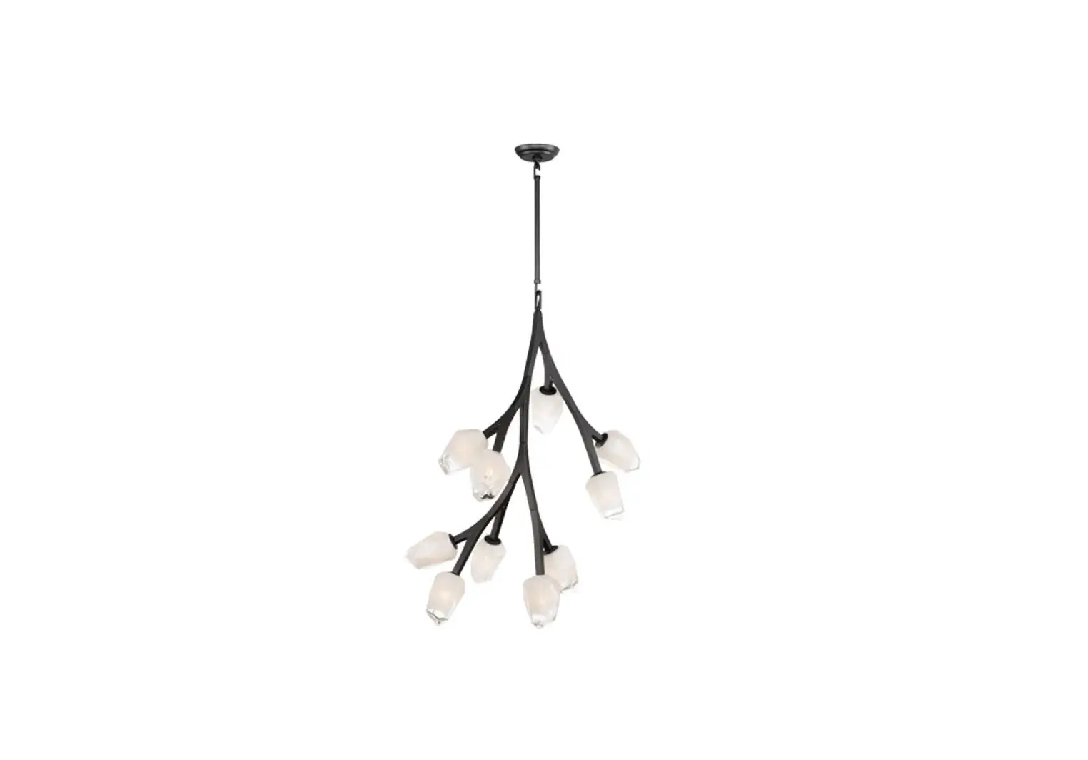 Et2 Contemporary Lighting E32798-93bk Blossom 10-light Pendant Instruction Manual Et2 Contemporary Lighting E32798-93bk Blossom 10-light Pendant Instruction Manual