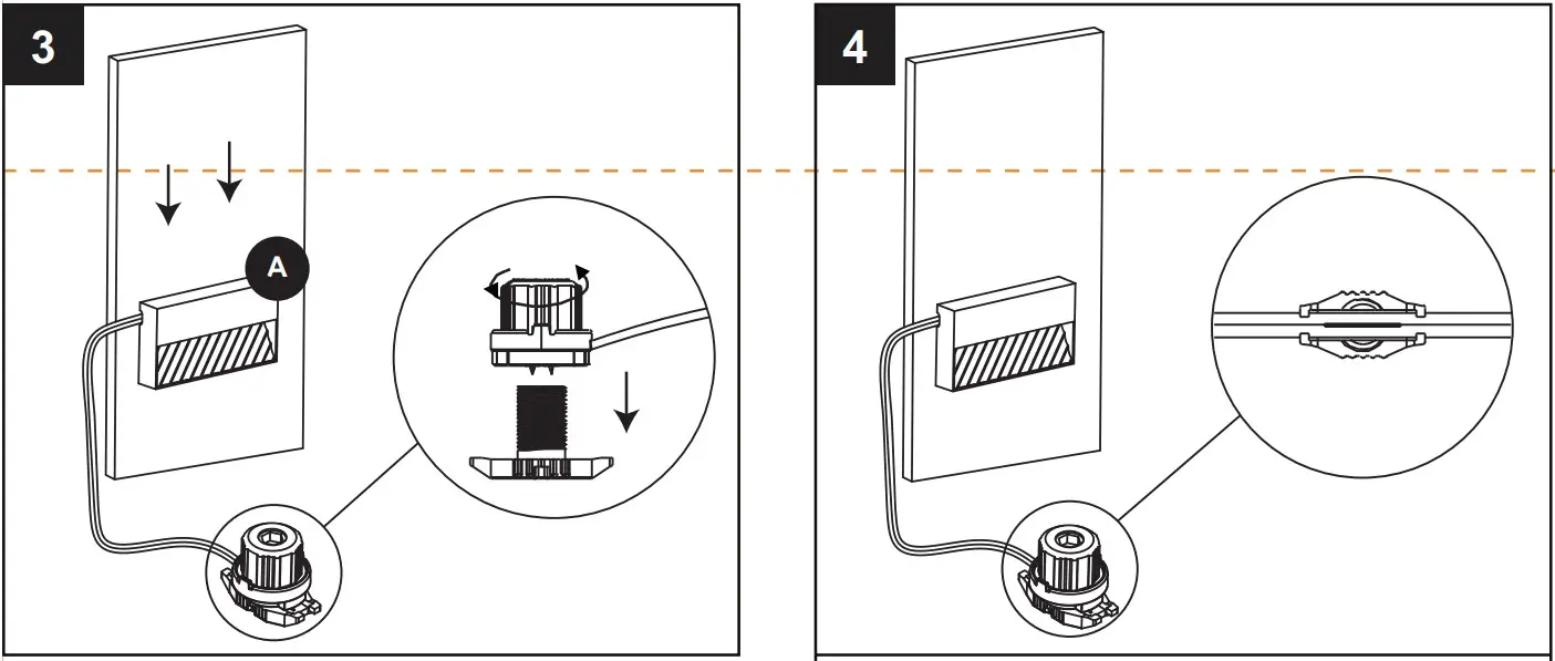 Harbor Breeze 4902897 LED Deck Ligh - Figure 4