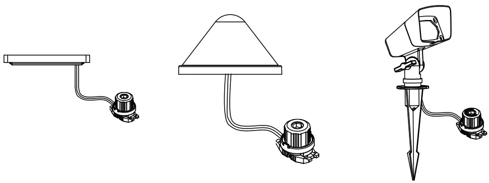 Harbor Breeze 4902897 LED Deck Ligh - Figure 5