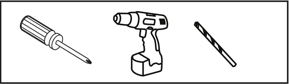 Harbor Breeze 4902897 LED Deck Ligh - TOOLS REQUIRED