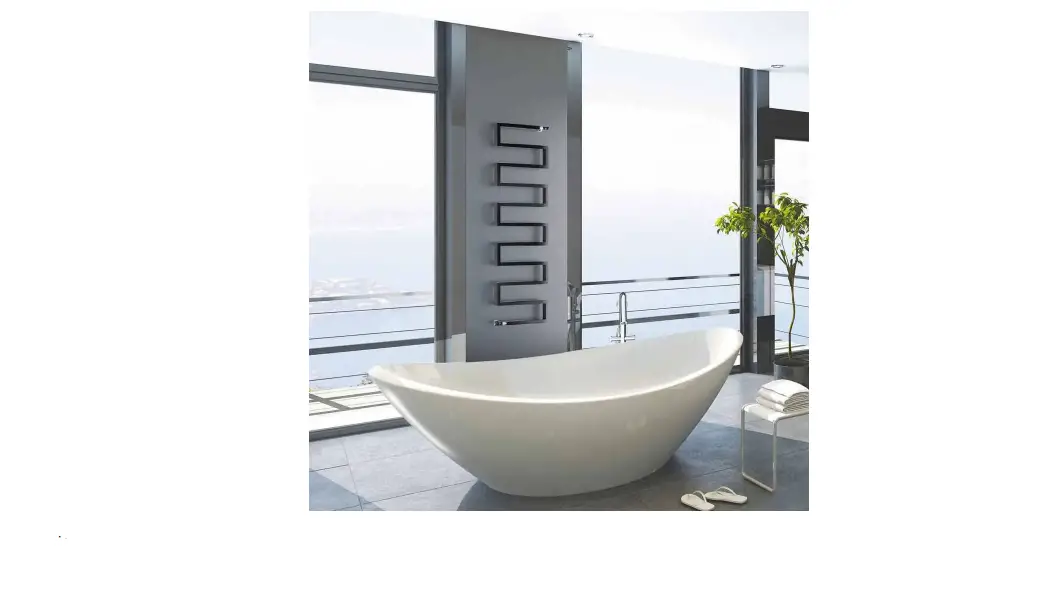 Elkume Joy Bath Glass Hot Water Radiator User Manual Elkume Joy Bath Glass Hot Water Radiator User Manual