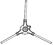 beko VRR80214VB Robot Vacuum Cleaner - accessories 1