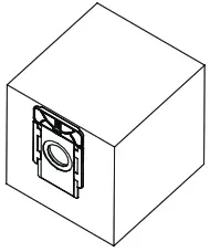 beko VRR80214VB Robot Vacuum Cleaner - accessories 4